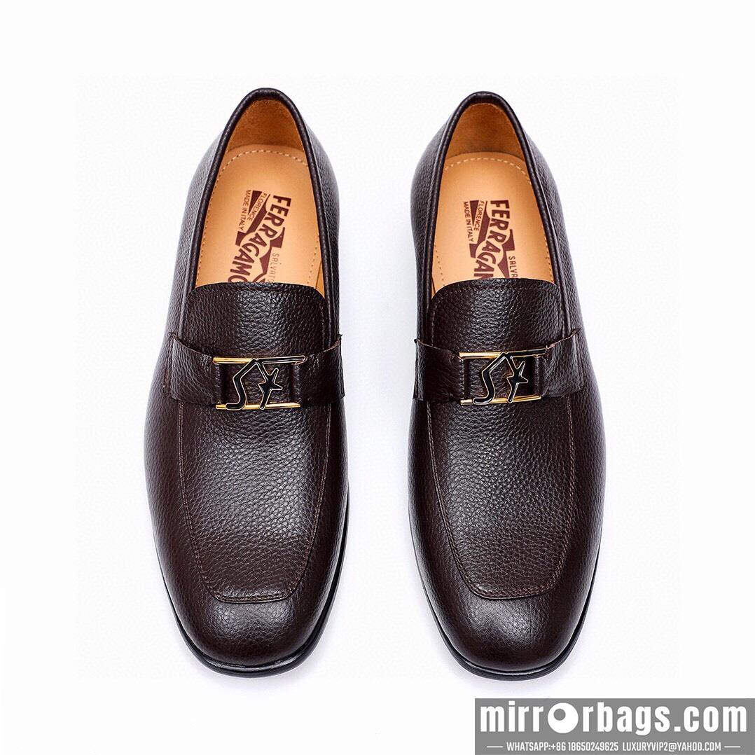 Replica Ferragamo Shoes Ferragamo sz38-44 h0941