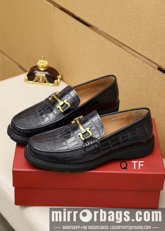 Replica Ferragamo Shoes Ferragamo sz39-44 TF0208