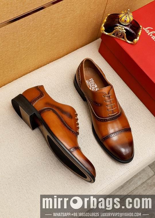 Replica Ferragamo Shoes Ferragamo sz38-46 mnh02201