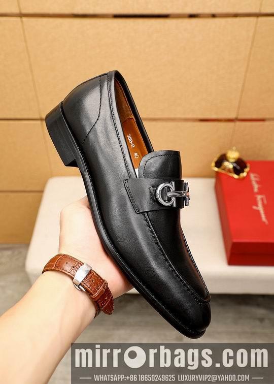 Replica Ferragamo Shoes Ferragamo sz38-45 mnh02190