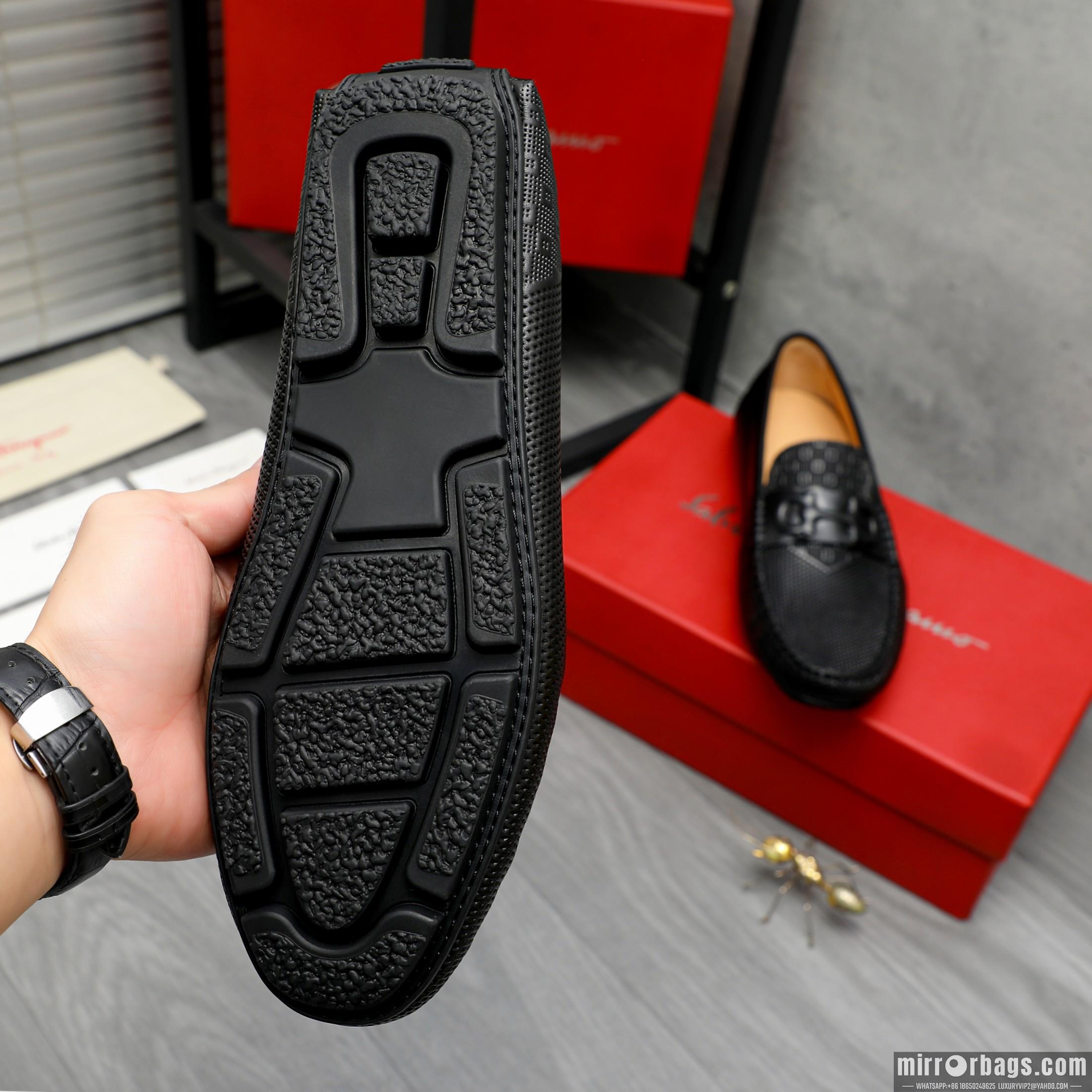 Replica Ferragamo Shoes Ferragamo sz38-44 hnh1227