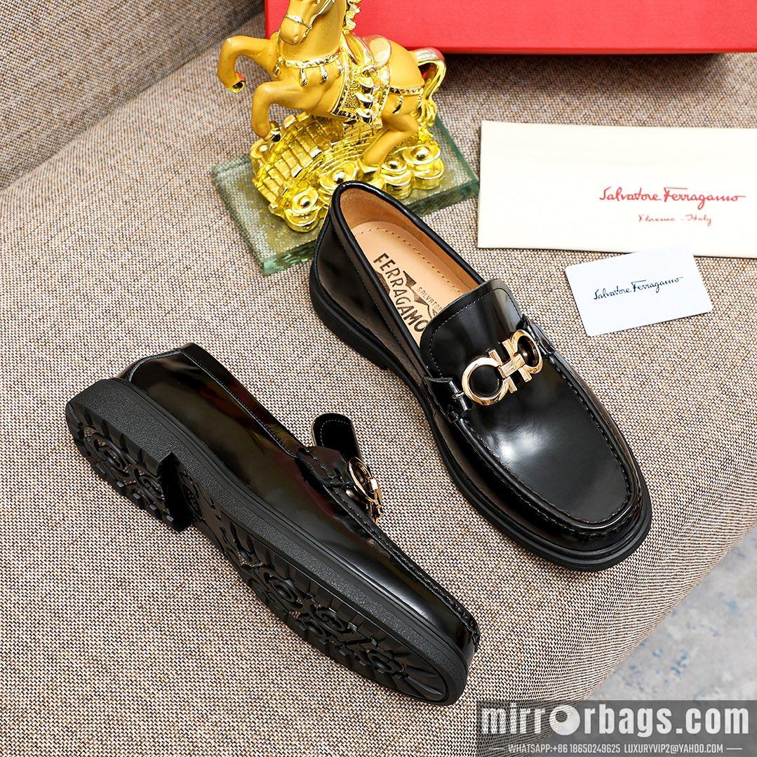 Replica Ferragamo Shoes Ferragamo sz38-45 h0901