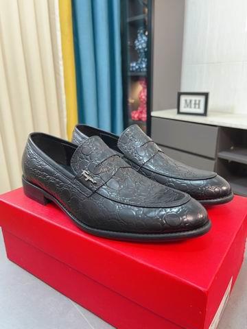 Replica Ferragamo Shoes Ferragamo sz38-45 mnh0322