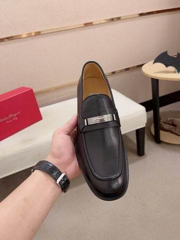 Replica Ferragamo Shoes Ferragamo sz38-45 hnh0716