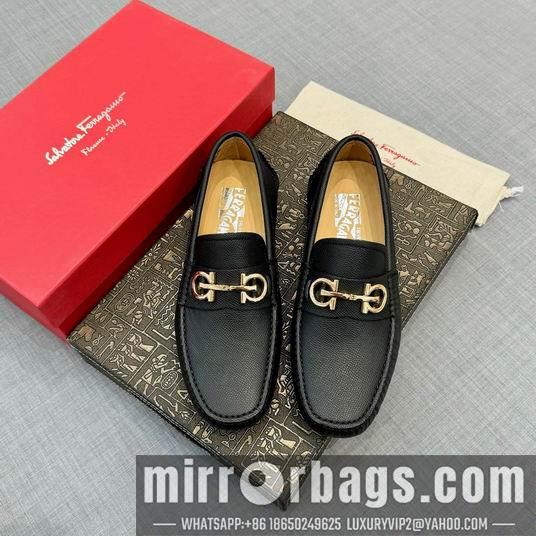Replica Ferragamo Shoes Ferragamo sz38-45 hnh0404