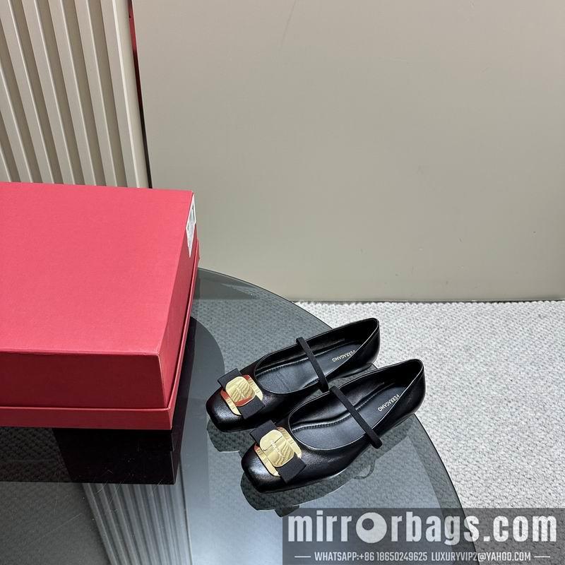 Replica Ferragamo Shoes Ferragamo sz35-39 mnm0201