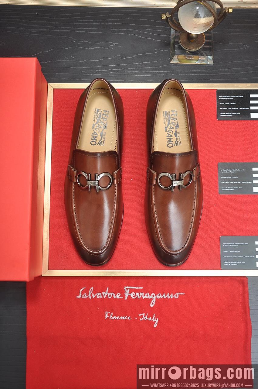 Replica Ferragamo Shoes Ferragamo sz38-44 hnh0245