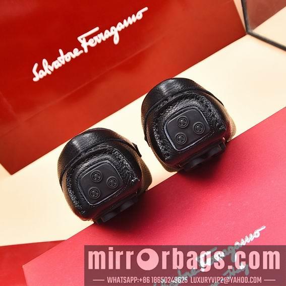 Replica Ferragamo Shoes Ferragamo sz38-46 mnh0806