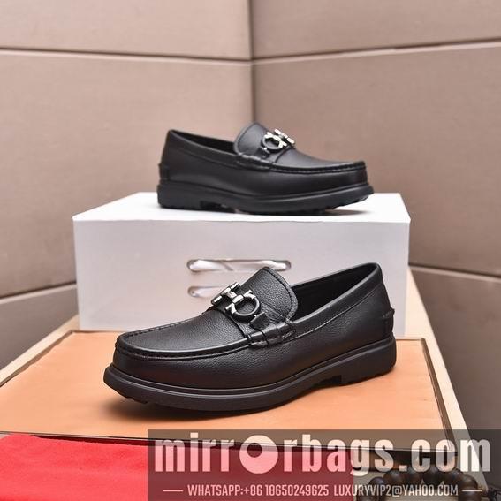 Replica Ferragamo Shoes Ferragamo sz38-44 mnh0358