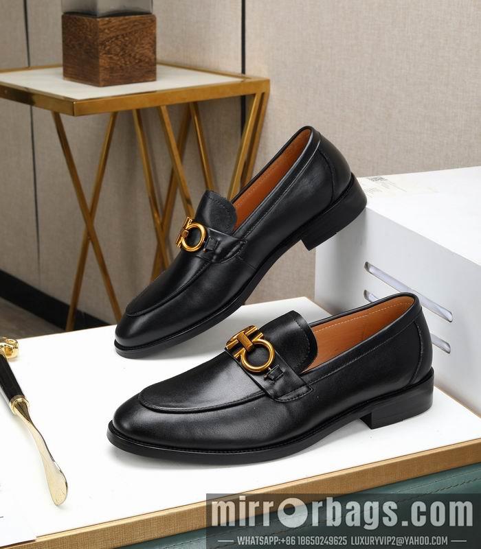 Replica Ferragamo Shoes Ferragamo sz38-44 hnm0208