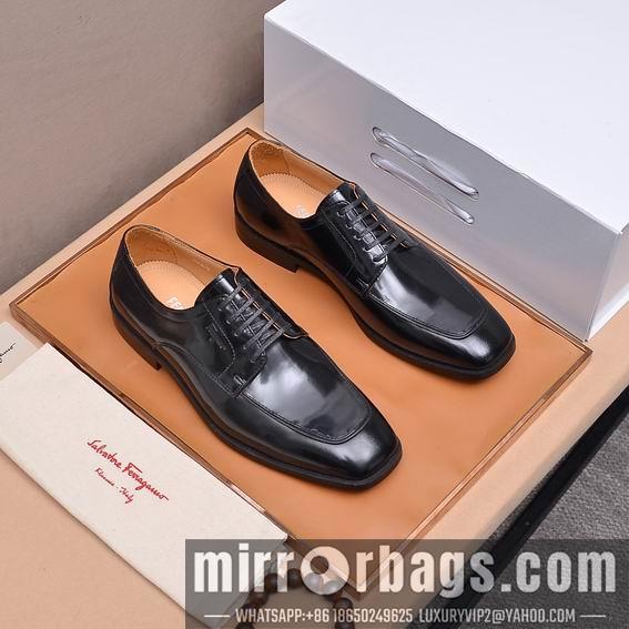 Replica Ferragamo Shoes Ferragamo sz38-45 mnh0501
