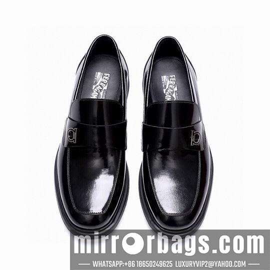 Replica Ferragamo Shoes Ferragamo sz38-45 mnh02143