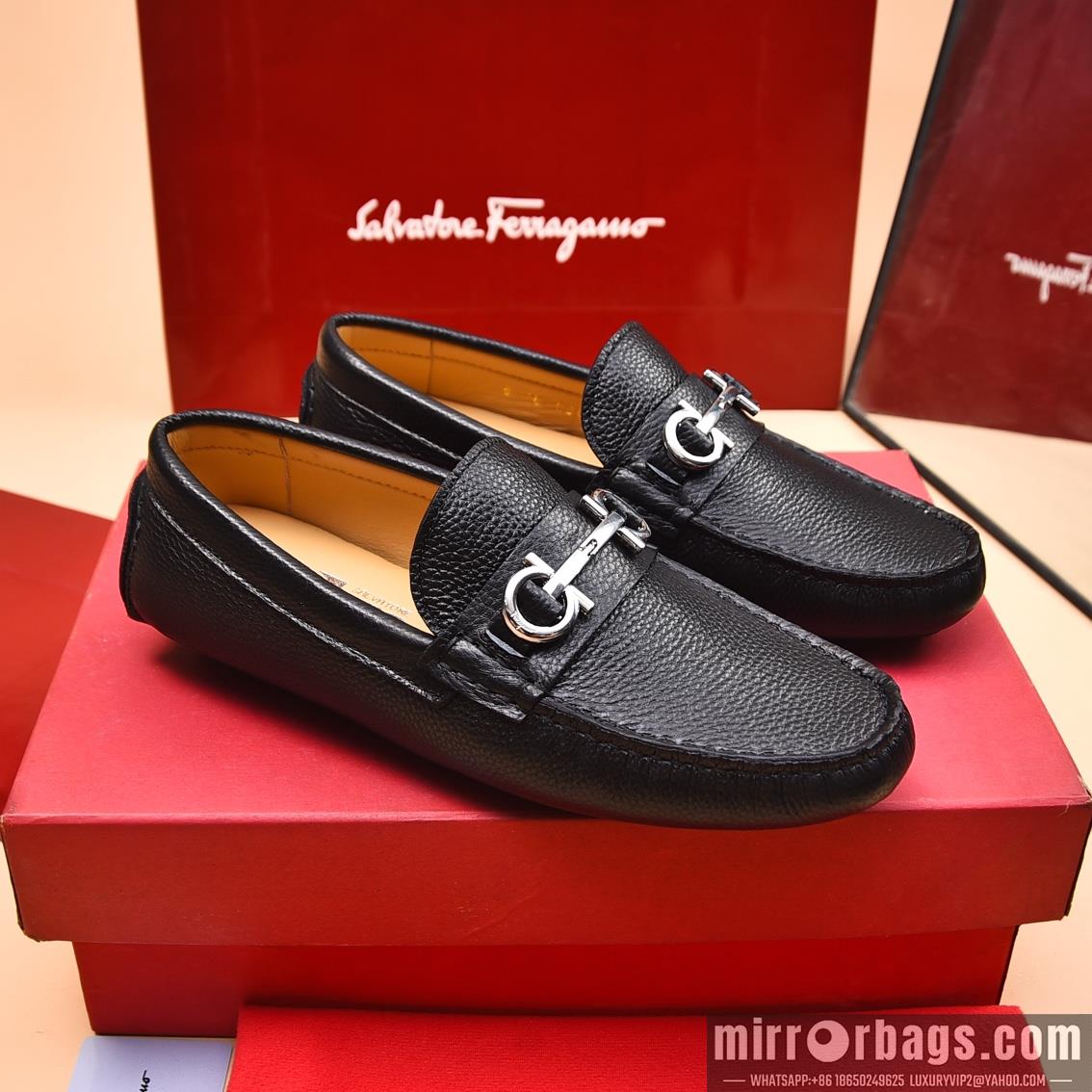 Replica Ferragamo Shoes Ferragamo sz38-46 h0901