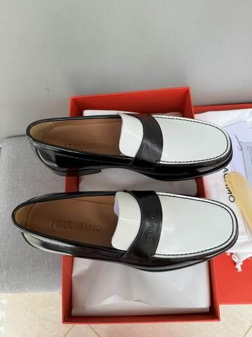 Replica Ferragamo Shoes Ferragamo sz38-45 hnh0707