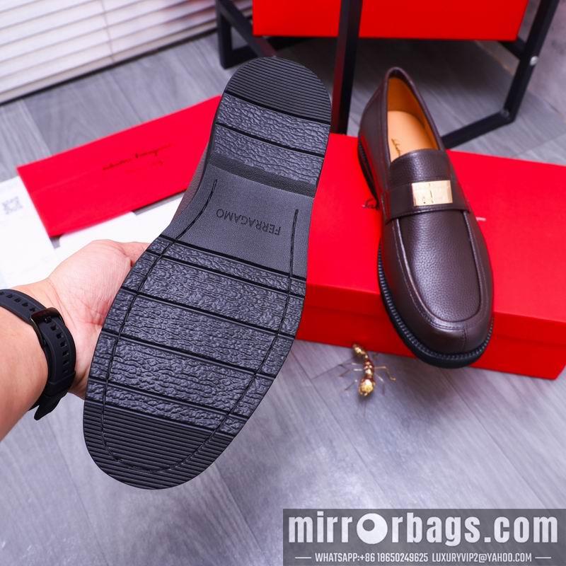 Replica Ferragamo Shoes Ferragamo sz38-44 hnm0272