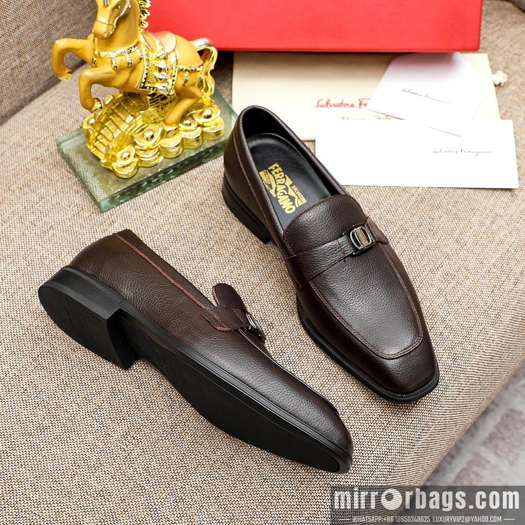 Replica Ferragamo Shoes Ferragamo sz38-46 hnh1240