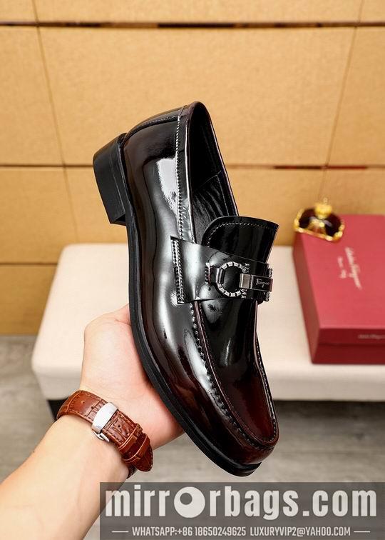 Replica Ferragamo Shoes Ferragamo sz38-45 mnh0353