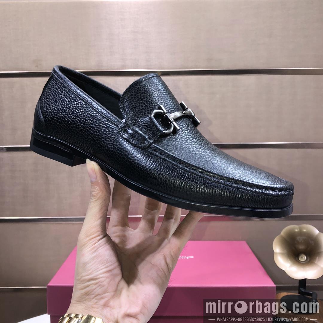 Replica Ferragamo Shoes Ferragamo sz38-45 hnh0213