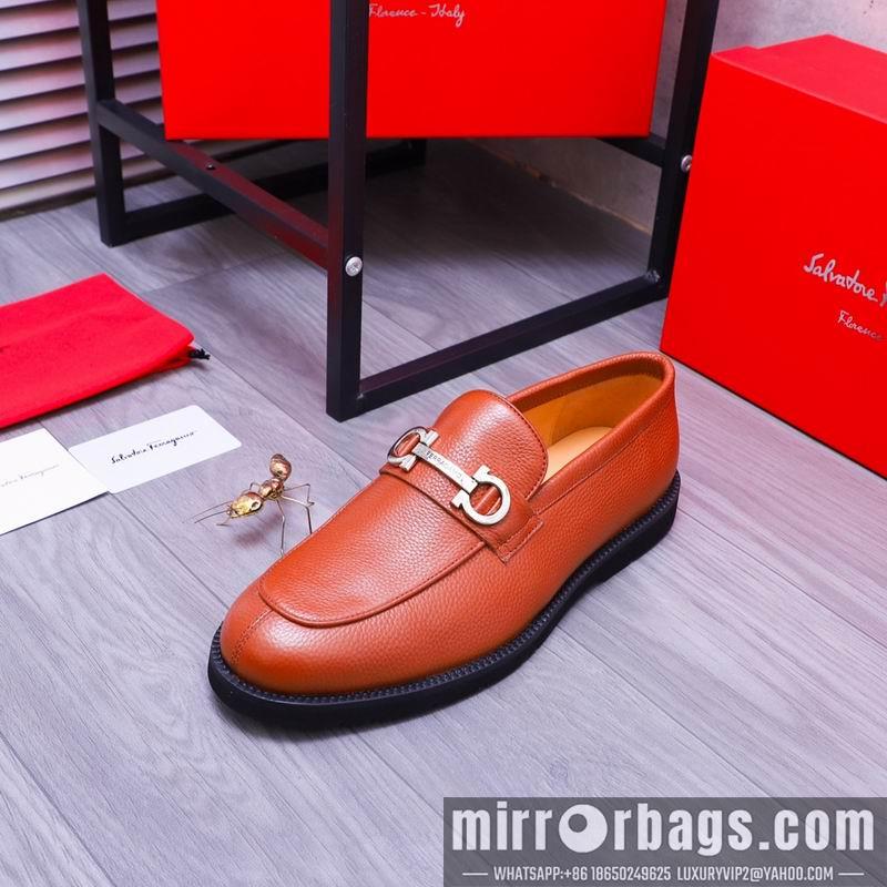 Replica Ferragamo Shoes Ferragamo sz38-44 hnm0273