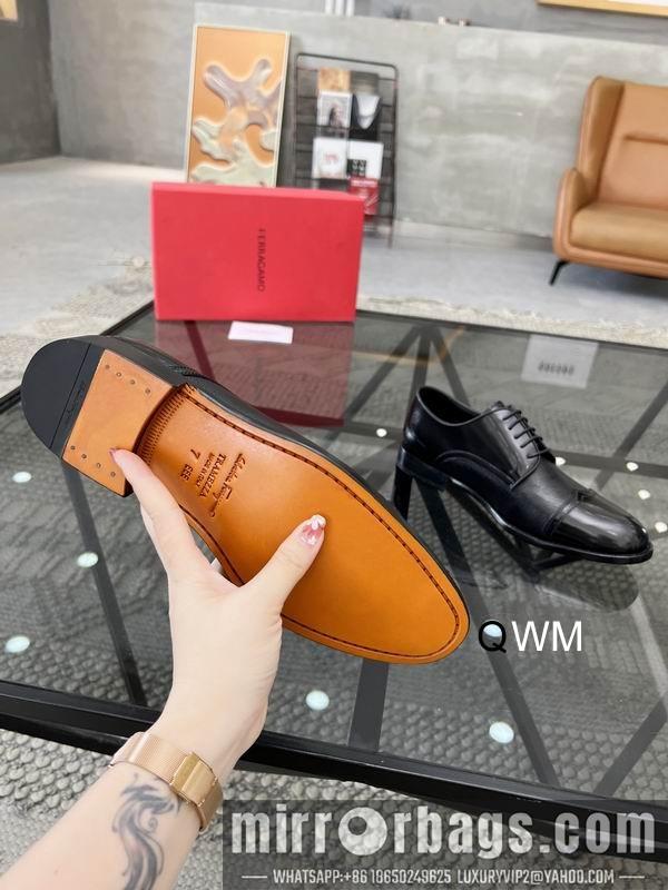 Replica Ferragamo Shoes Ferragamo sz38-45 WM0902
