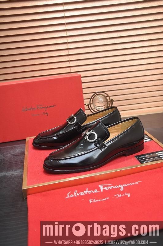 Replica Ferragamo Shoes Ferragamo sz38-45 hnm0263
