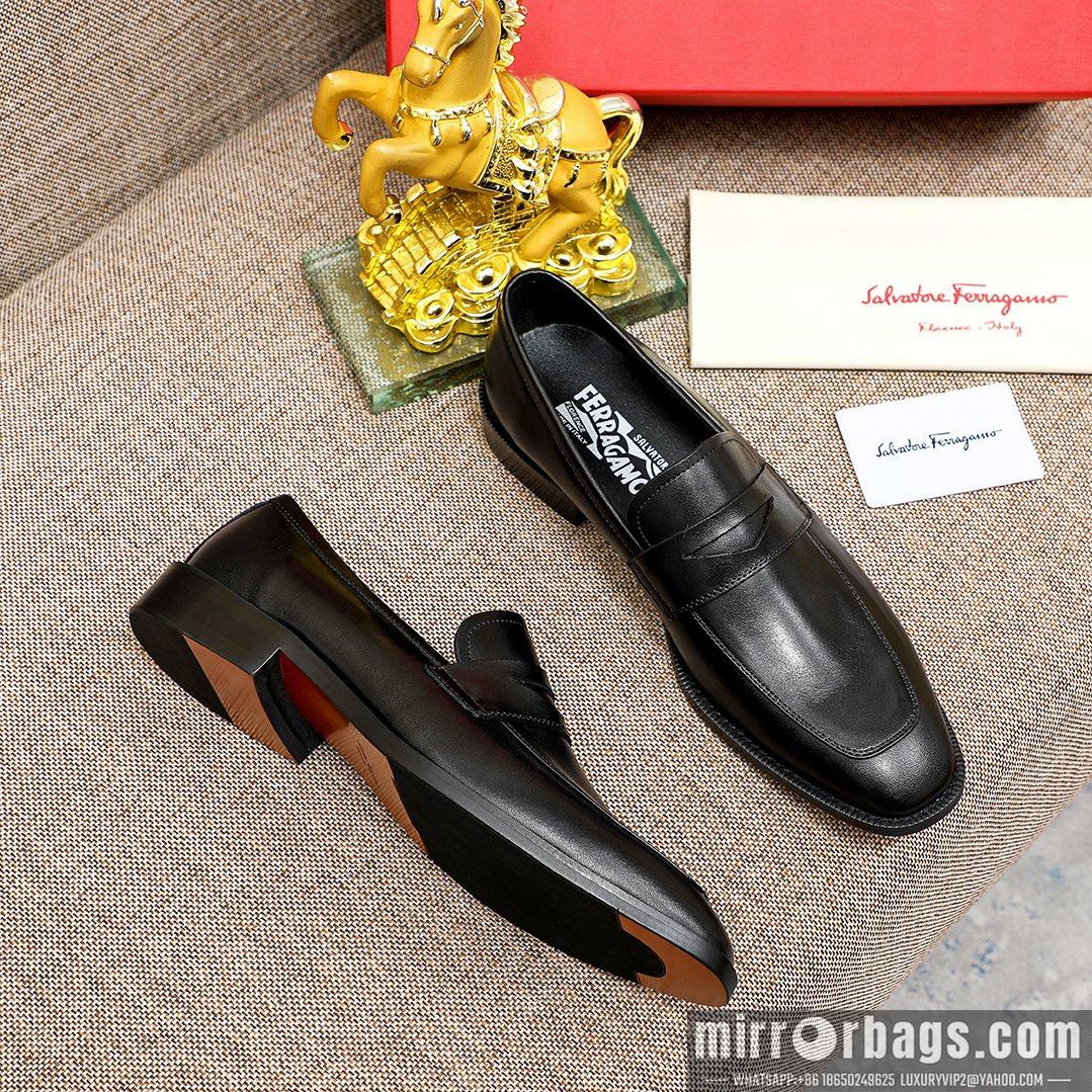 Replica Ferragamo Shoes Ferragamo sz38-45 h0922