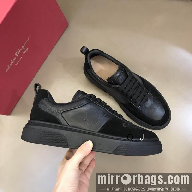Replica Ferragamo Shoes Ferragamo sz38-45 J1007