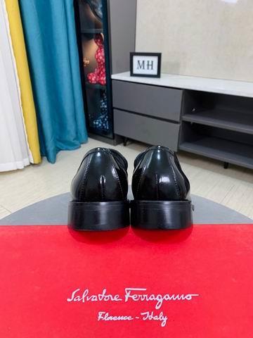 Replica Ferragamo Shoes Ferragamo sz38-44 mnh0373