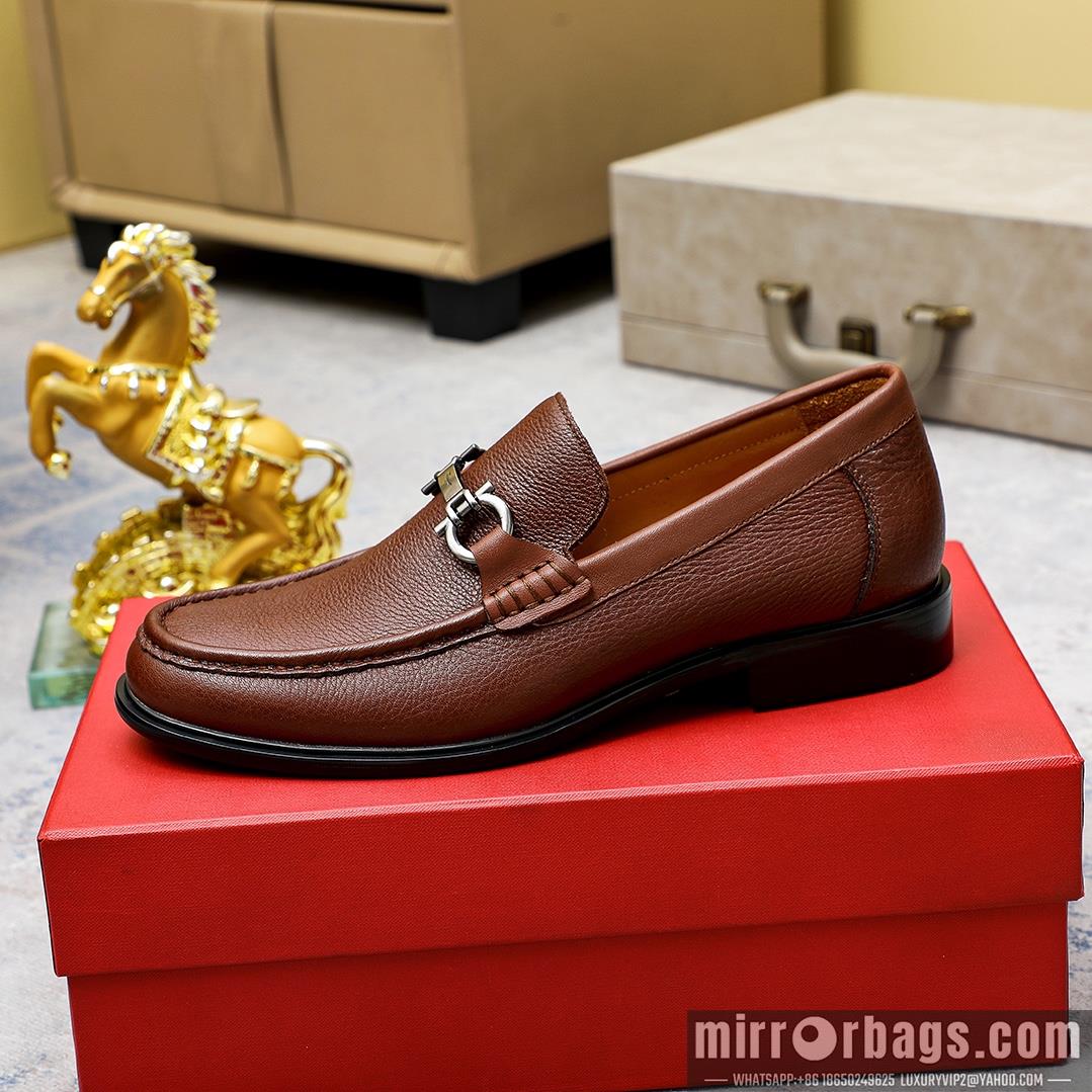 Replica Ferragamo Shoes Ferragamo sz38-45 hnh1231