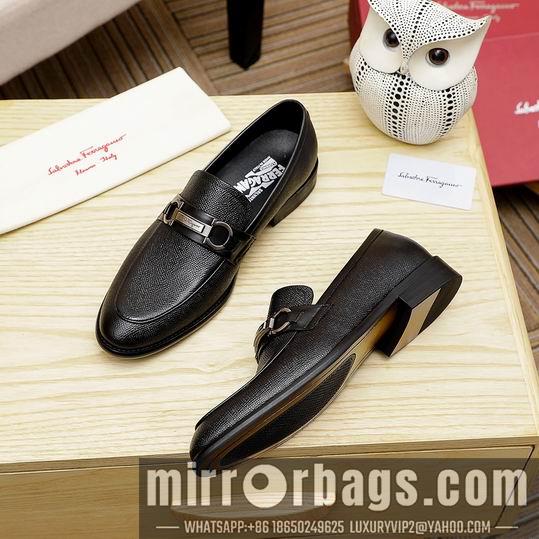 Replica Ferragamo Shoes Ferragamo sz38-45 mnh0515