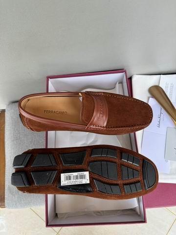 Replica Ferragamo Shoes Ferragamo sz38-45 hnh0702