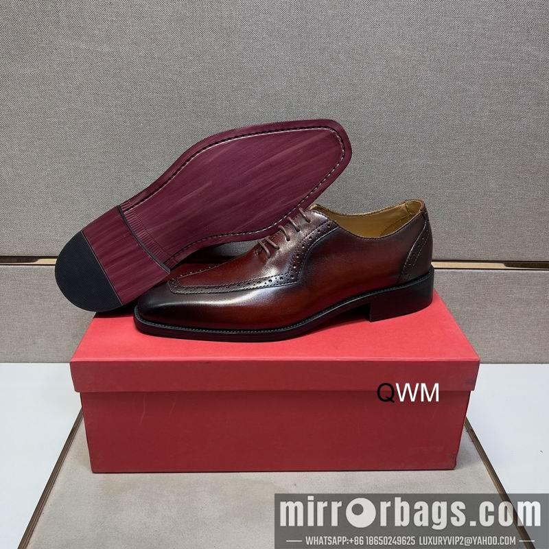 Replica Ferragamo Shoes Ferragamo sz38-45 WM0905