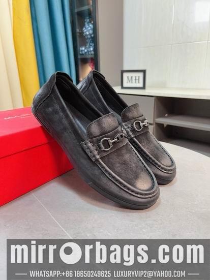 Replica Ferragamo Shoes Ferragamo sz38-44 mnh0603