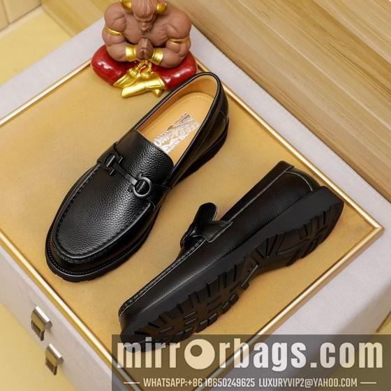 Replica Ferragamo Shoes Ferragamo sz38-46 mnh0815