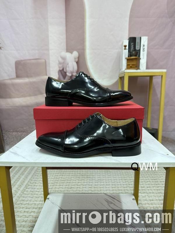 Replica Ferragamo Shoes Ferragamo sz38-45 2C WM1206
