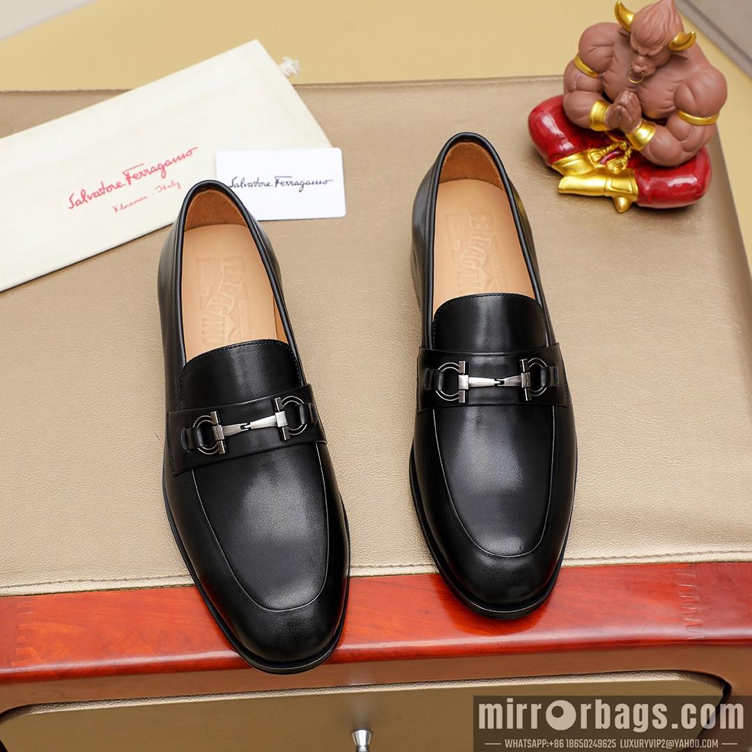 Replica Ferragamo Shoes Ferragamo sz38-44 h0815