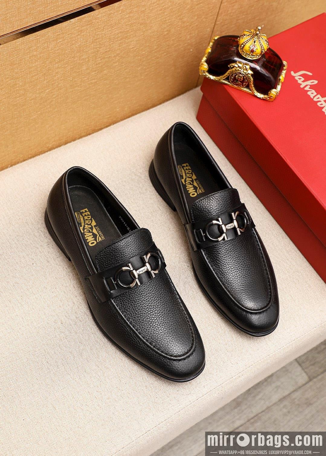 Replica Ferragamo Shoes Ferragamo sz38-44 h0959
