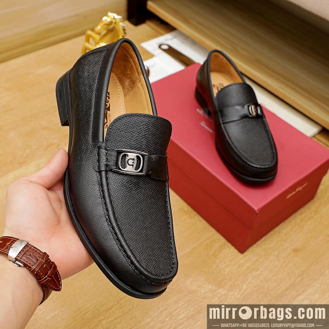 Replica Ferragamo Shoes Ferragamo sz38-45 h0902
