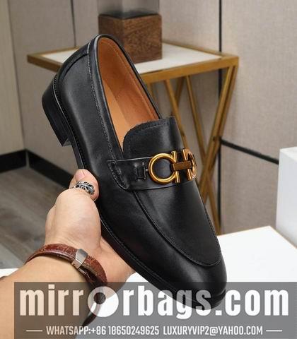 Replica Ferragamo Shoes Ferragamo sz38-44 mnh0701
