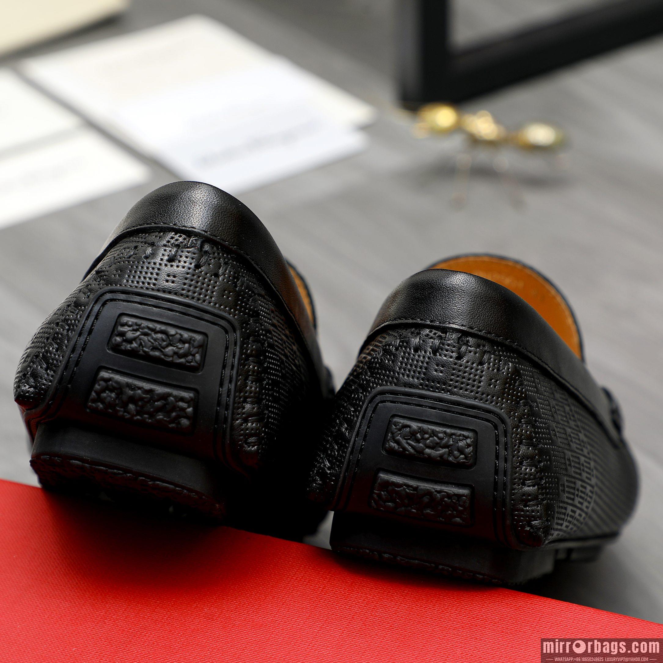 Replica Ferragamo Shoes Ferragamo sz38-44 hnh1227