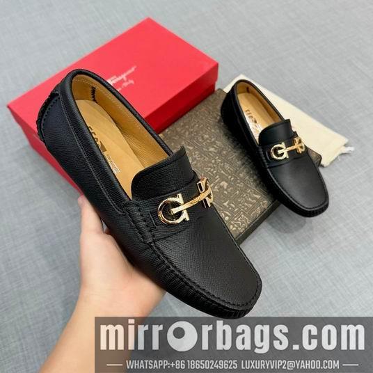 Replica Ferragamo Shoes Ferragamo sz38-45 hnh0404