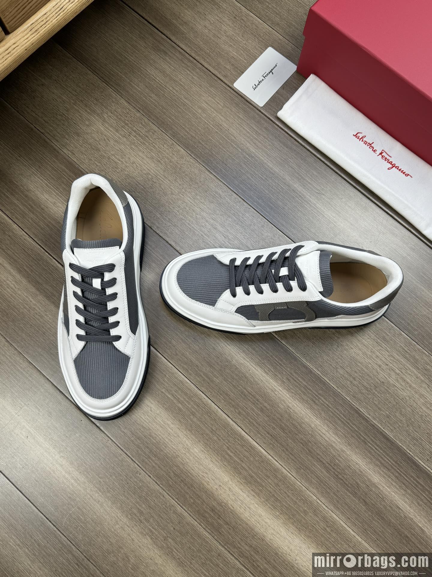 Replica Ferragamo Shoes Ferragamo sz38-45 h0802