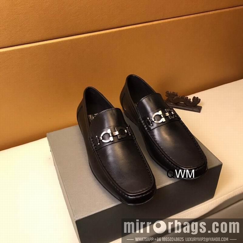Replica Ferragamo Shoes Ferragamo sz38-45 WM0202