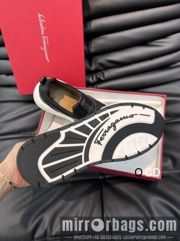 Replica Ferragamo Shoes Ferragamo sz38-45 2C WM0904