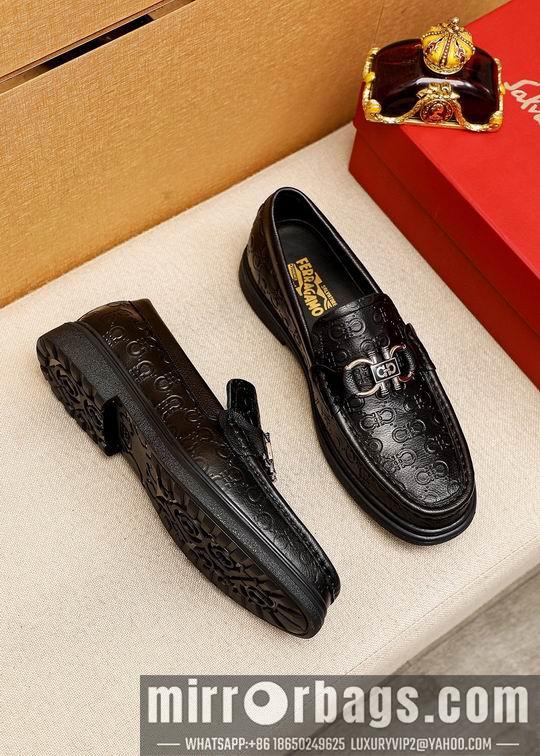 Replica Ferragamo Shoes Ferragamo sz38-45 mnh0366