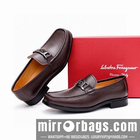 Replica Ferragamo Shoes Ferragamo sz38-45 mnh02145