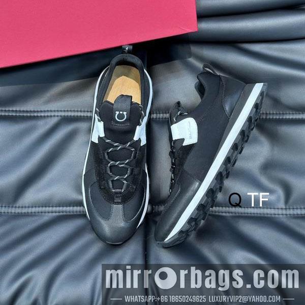 Replica Ferragamo Shoes Ferragamo sz38-45 4C TF0807