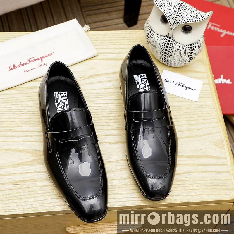 Replica Ferragamo Shoes Ferragamo sz38-45 hnh0277