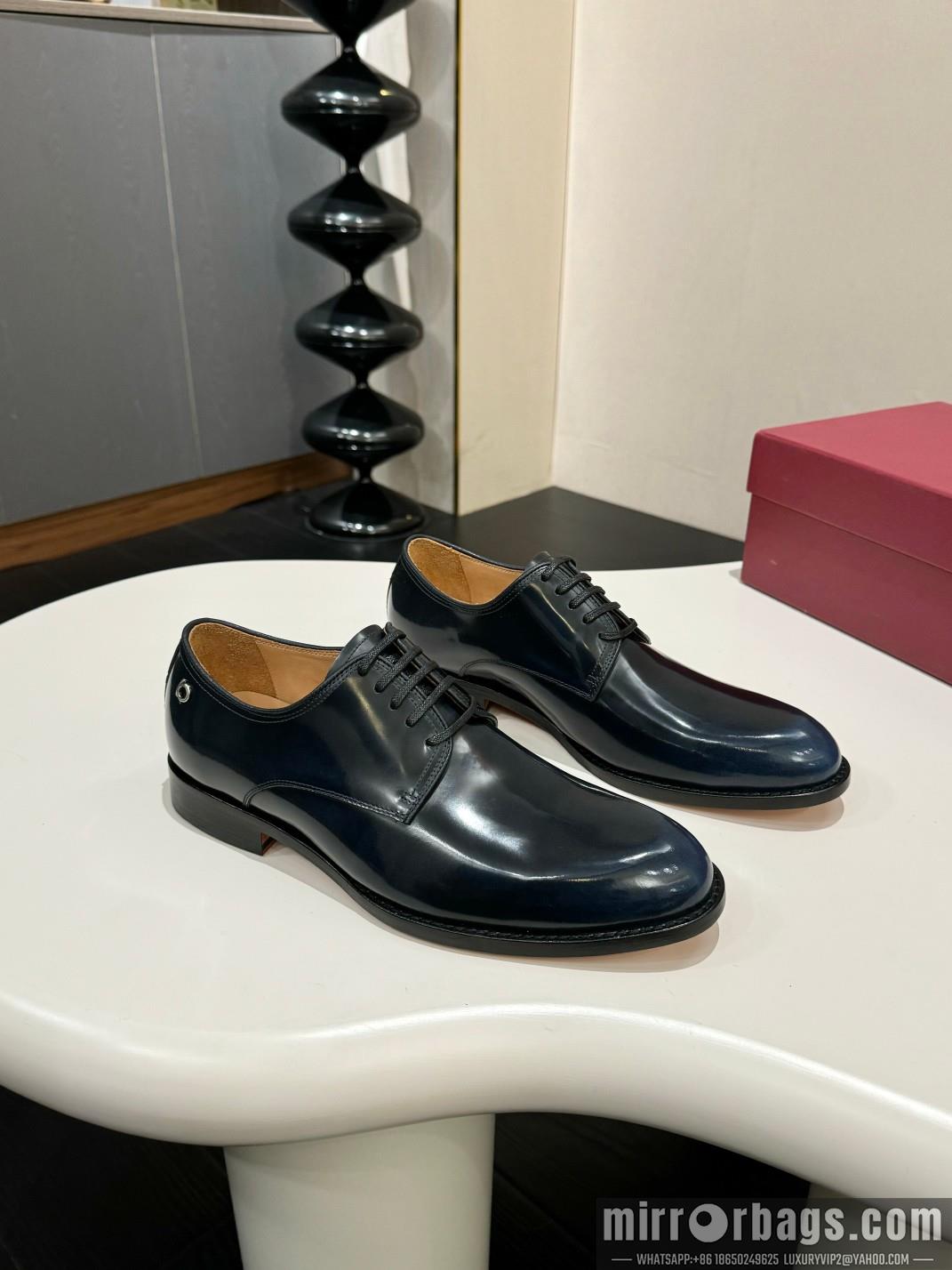 Replica Ferragamo Shoes Ferragamo sz38-45 hnh0211