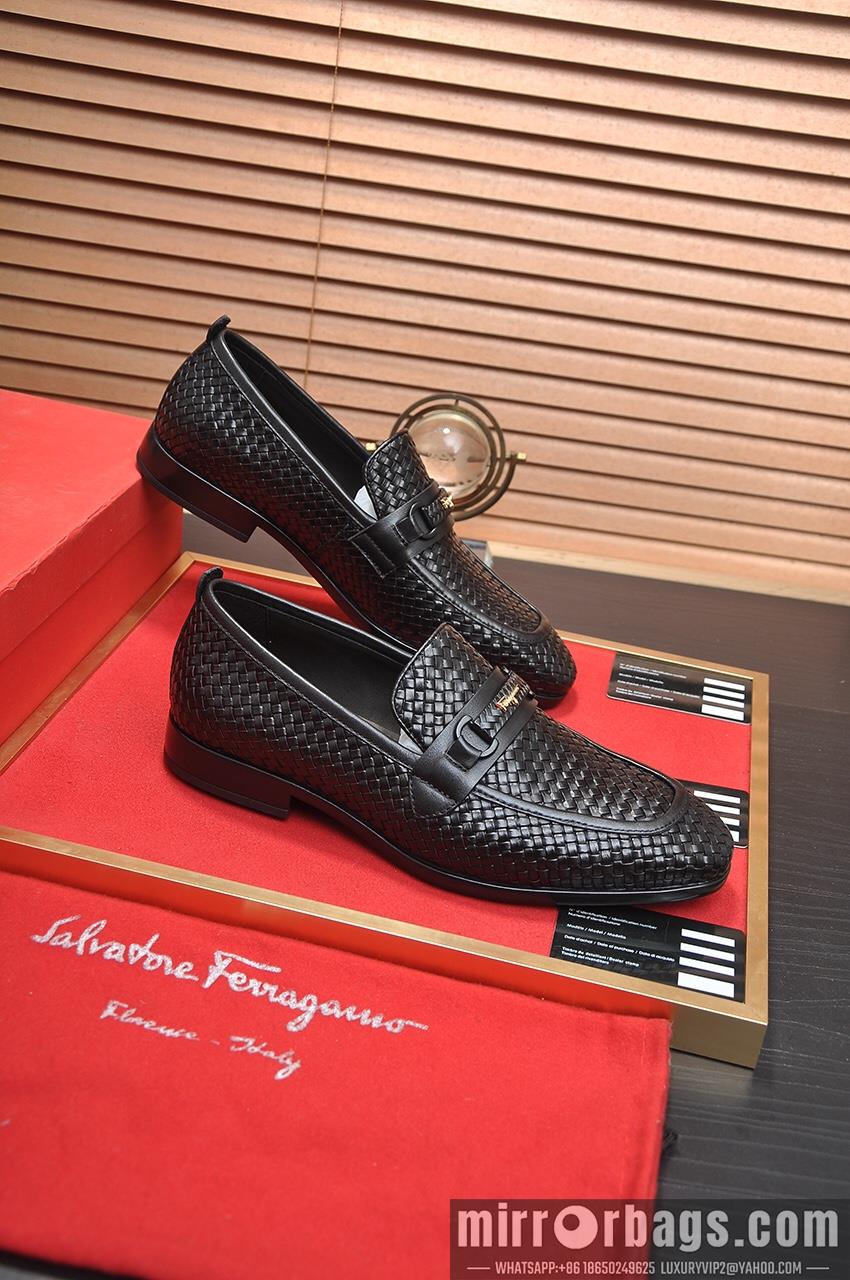 Replica Ferragamo Shoes Ferragamo sz38-45 hnh0203